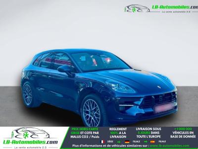Porsche Macan S 3.0 354 ch