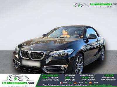 BMW Série 2 Cabriolet 218i 136 ch BVA