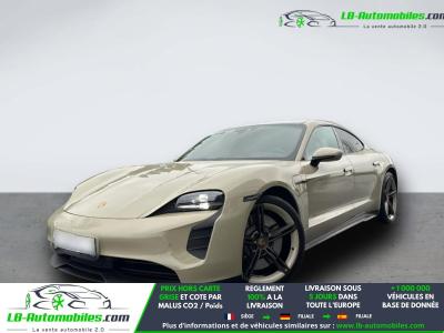 Porsche Taycan GTS 598 ch