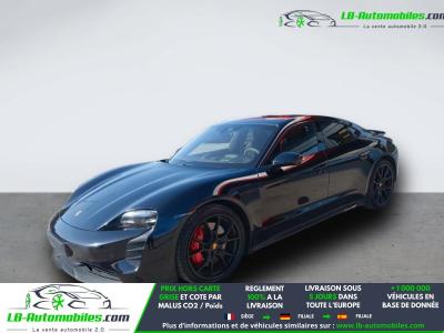Porsche Taycan GTS 598 ch