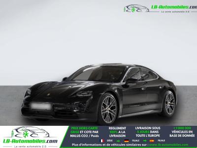 Porsche Taycan 476 ch