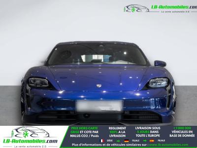 Porsche Taycan 476 ch