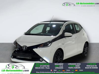 Toyota Aygo 1.0 VVT-i