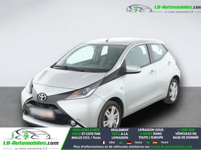 Toyota Aygo 1.0 VVT-i
