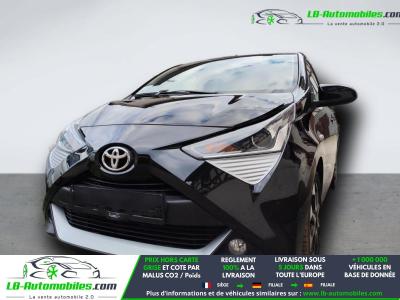 Toyota Aygo 1.0 VVT-i