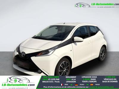 Toyota Aygo 1.0 VVT-i