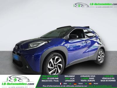 Toyota Aygo 1.0 VVT-i BVA
