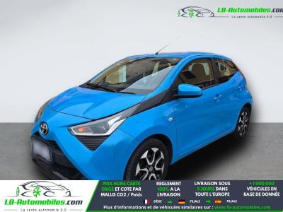 Toyota Aygo 1.0 VVT-i