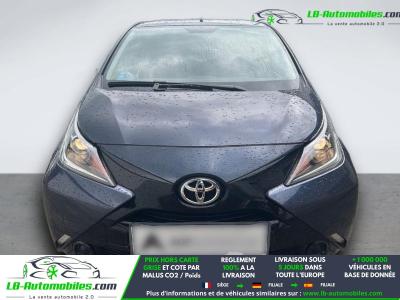 Toyota Aygo 1.0 VVT-i
