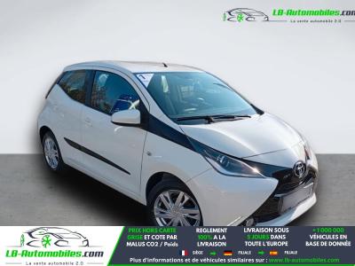 Toyota Aygo 1.0 VVT-i
