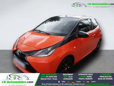 Toyota Aygo 1.0 VVT-i