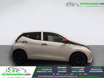 Toyota Aygo 1.0 VVT-i