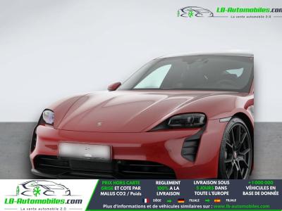 Porsche Taycan GTS 598 ch