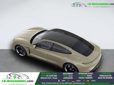 Porsche Taycan GTS 598 ch