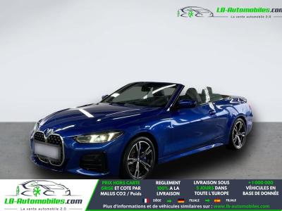 BMW Série 4 Cabriolet 420i 184 ch BVA
