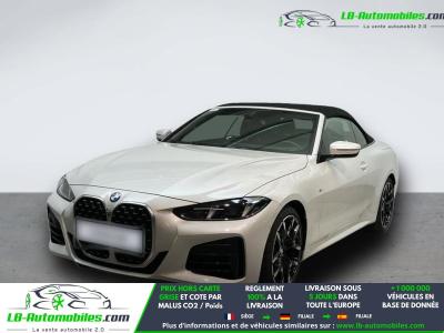 BMW Série 4 Cabriolet 420i 184 ch BVA