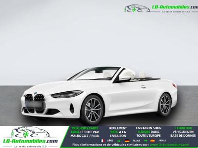 BMW Série 4 Cabriolet 420i 184 ch BVA