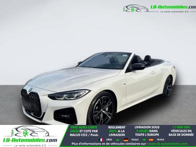 BMW Série 4 Cabriolet 430i 245 ch BVA