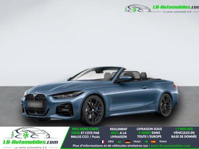 BMW Série 4 Cabriolet 430i 245 ch BVA