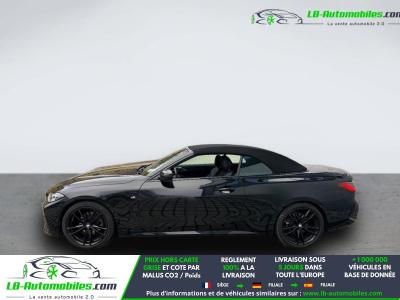 BMW Série 4 Cabriolet 420i 184 ch BVA