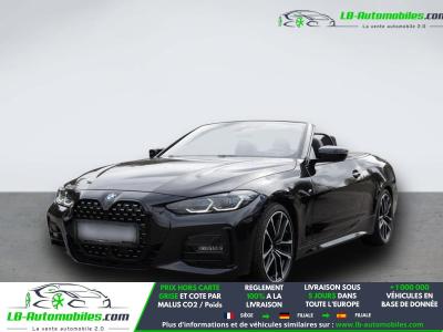 BMW Série 4 Cabriolet 430i 258 ch BVA