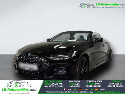 BMW Série 4 Cabriolet 430i 258 ch BVA