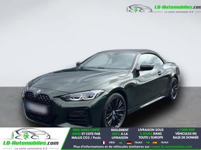 BMW Série 4 Cabriolet M440d xDrive 340 ch BVA