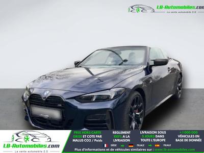BMW Série 4 Cabriolet M440d xDrive 340 ch BVA