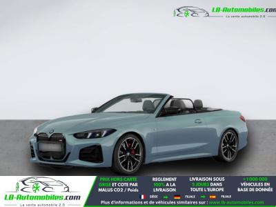 BMW Série 4 Cabriolet M440d xDrive 340 ch BVA