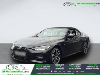 BMW Série 4 Cabriolet 430i 245 ch BVA