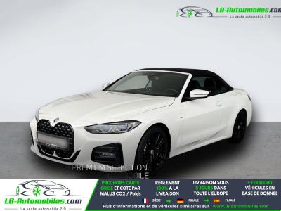 BMW Série 4 Cabriolet 430i 245 ch BVA