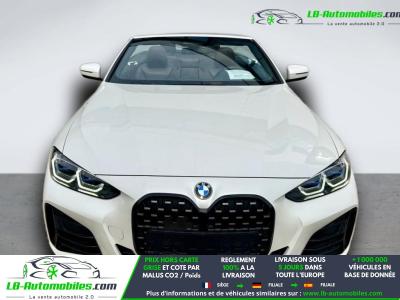 BMW Série 4 Cabriolet M440i xDrive 374 ch BVA