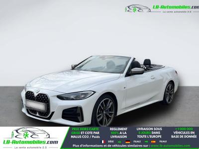 BMW Série 4 Cabriolet M440i xDrive 374 ch BVA