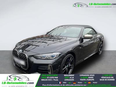 BMW Série 4 Cabriolet M440i xDrive 374 ch BVA