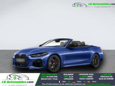 BMW Série 4 Cabriolet M440i xDrive 374 ch BVA