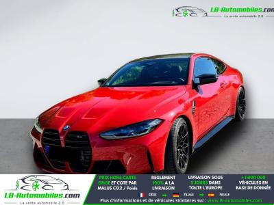 BMW M4 Competition Coupe xDrive 510 ch BVA