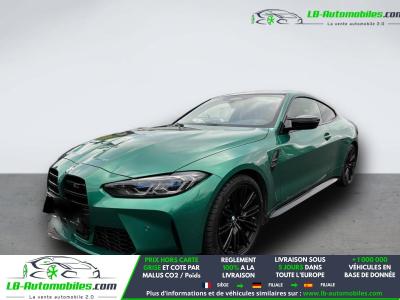 BMW M4 Competition Coupe xDrive 510 ch BVA