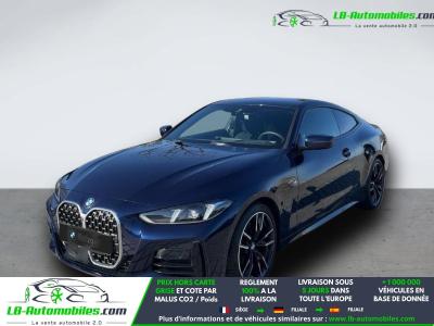 BMW Série 4 Coupé 420d 190 ch BVA