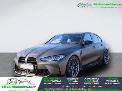 BMW M3 Competition 510 ch BVA