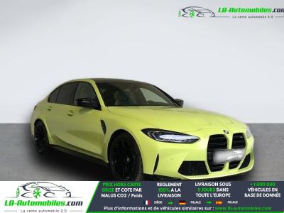 BMW M3 Competition 510 ch BVA