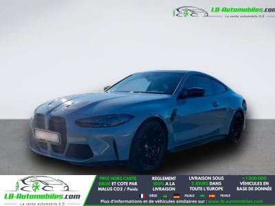 BMW M4 Competition Coupe xDrive 510 ch BVA