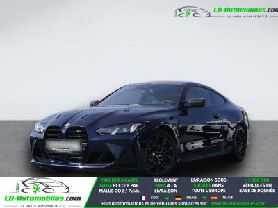 BMW M4 Competition Coupe 510 ch BVA