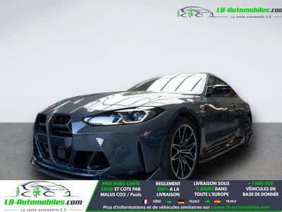BMW M4 Competition Coupe 510 ch BVA