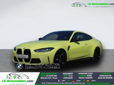 BMW M4 Competition Coupe xDrive 510 ch BVA