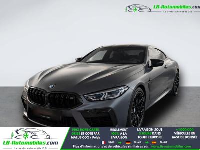 BMW M8 Competition Gran Coupe 625 ch BVA