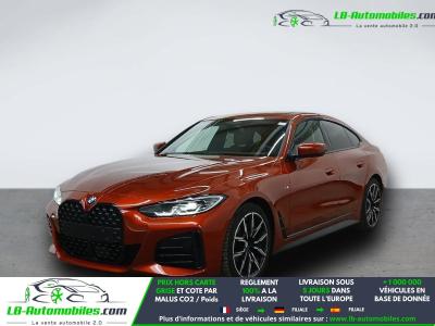 BMW Série 4 Gran Coupé 420d xDrive 190 ch BVA