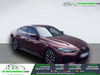 BMW Série 4 Gran Coupé 420d xDrive 190 ch BVA