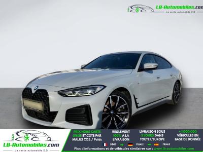 BMW Série 4 Gran Coupé 420d xDrive 190 ch BVA