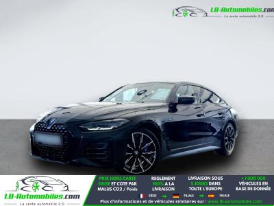BMW Série 4 Gran Coupé 420d 190 ch BVA