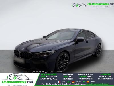BMW M8 Competition Gran Coupe 625 ch BVA